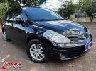 NISSAN Tiida Sedan 1.8 16v Preta