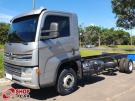VW - Volkswagen 9-170 E Delivery Prata