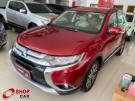 MITSUBISHI Outlander 2.2TDi 16v 4WD Vermelha