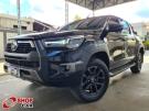 TOYOTA Hilux Conquest D4-D 2.8TDi 16v 4X4 C.D. Preta