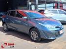 TOYOTA Yaris Hatch XL Plus Connect 1.5 16v Azul