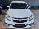 GM - Chevrolet Agile LTZ 1.4 Easytronic Branca