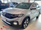 VW - Volkswagen T-Cross Comfortline 1.0 12v TSi Prata