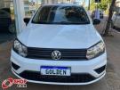 VW - Volkswagen Gol 1.0 12v 4p. Branca