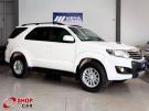 TOYOTA Hilux SW4 SRV D4-D 3.0TDi 16v 4x4 Branca