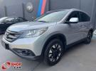 HONDA CR-V EXL 2.0 16v 4WD Prata