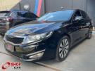 KIA Optima EX 2.4 16v Preta