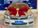 HONDA Civic LXL 1.8 16v Prata