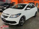 GM - Chevrolet Prisma LT 1.4 Branca