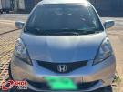 HONDA Fit LX 1.4 16v Prata