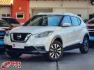 NISSAN Kicks S Direct 1.6 16v Branca