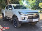 GM - Chevrolet S10 LT 2.8CTDi 16v 4x4 C.D. Prata