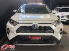 TOYOTA Rav4 SX Hybrid 2.5 16v AWD Branca