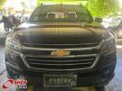 GM - Chevrolet S10 LTZ 2.5 16v C.D. Preta