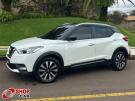 NISSAN Kicks SL 1.6 16v Branca