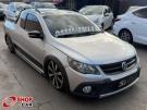VW - Volkswagen Saveiro Cross 1.6 C.E. Prata