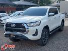 TOYOTA Hilux SRV 2.7 16v 4x4 C.D. Branca