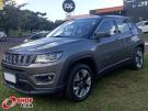 JEEP Compass Limited 2.0 16v Cinza