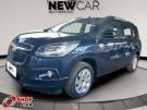 GM - Chevrolet Spin LTZ 1.8 Azul