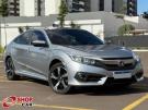 HONDA Civic EXL 2.0 16v Cinza
