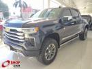 GM - Chevrolet Silverado 1500 High Country 5.3 V8 4x4 C.D. Cinza