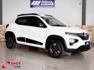 RENAULT Kwid Intense 1.0 12v Branca