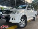 TOYOTA Hilux SRV D4-D 3.0TDi 16v 4X4 C.D. Branca