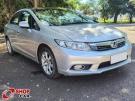 HONDA Civic EXR 2.0 16v Prata