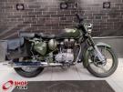ROYAL ENFIELD Classic Battle Green 500 EFi Verde