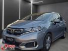 HONDA Fit DX 1.5 16v Prata