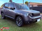 JEEP Renegade Longitude 1.8 16v Cinza