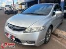 HONDA Civic LXL 1.8 16v Prata