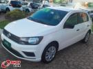 VW - Volkswagen Gol 1.6 4p. Branca