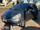 HONDA Fit EX 1.5 16v Cinza
