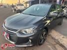 GM - Chevrolet Onix Sedan Plus LT 1.0 12v Cinza