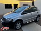 VW - Volkswagen CrossFox 1.6 Prata