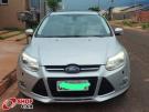FORD Focus Sedan Titanium 2.0 16v Powershift Prata