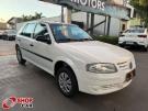 VW - Volkswagen Gol 1.0 4p. Branca