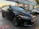 FORD Fusion Titanium 2.0 16v Hybrid Preta