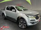 GM - Chevrolet S10 LTZ 2.5 16v C.D. Prata
