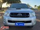 TOYOTA Hilux SRV D4-D 3.0TDi 16v 4X4 C.D. Prata