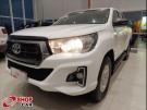 TOYOTA Hilux SR D4-D 2.8TDi 16v 4X4 C.D. Branca