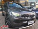 JEEP Compass Longitude 1.3 16v T270 Cinza