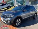 VW - Volkswagen T-Cross Comfortline 1.0 12v TSi Cinza