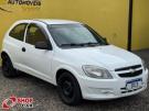 GM - Chevrolet Celta LS 1.0 2p. Branca