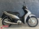 HONDA Biz 110i Prata