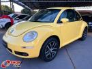 VW - Volkswagen New Beetle 2.0 Amarela
