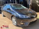 TOYOTA Corolla XEi 2.0 16v Preta