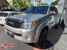 TOYOTA Hilux D4-D 2.5TDi 16v 4X4 C.D. Prata