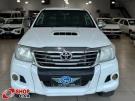 TOYOTA Hilux SRV D4-D 3.0TDi 16v 4X4 C.D. Branca